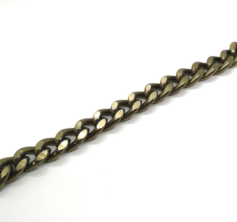 Cadena 601-40 de Aluminio para Bolsos