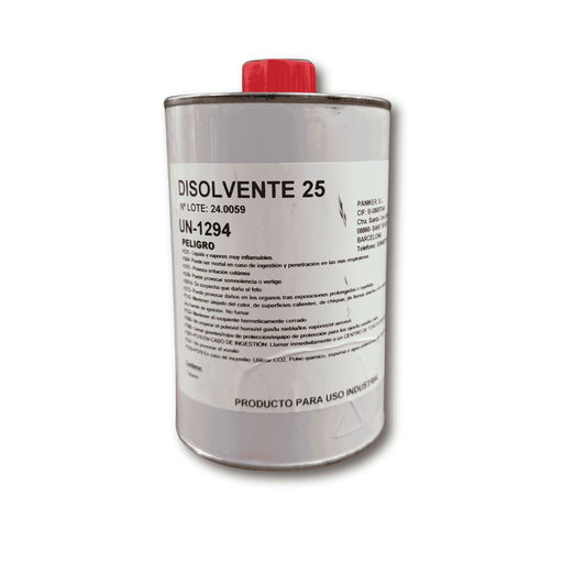 Disolvente UN-1294
