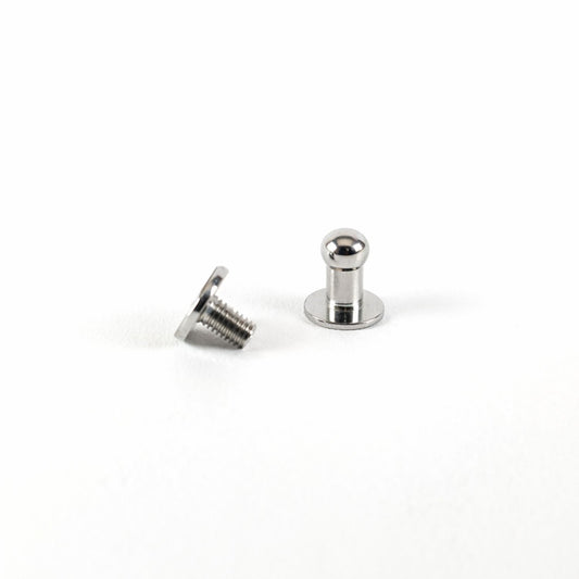 Botón Gemelo 315 con Tornillo – Cabeza Ø 5 mm