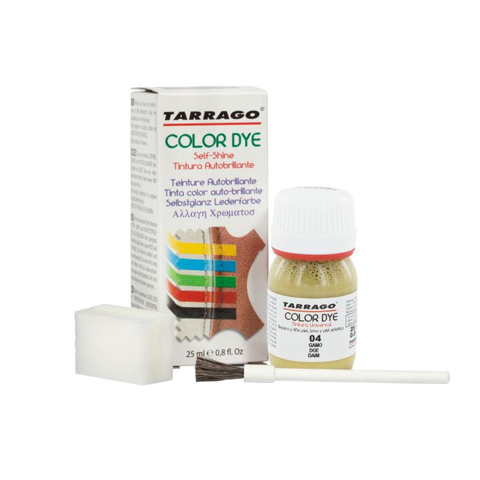 Tinte Base Agua - Curtidos Garcia