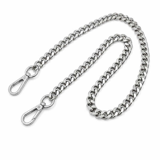 Cadena Bolso con Mosquetones Premium – 65 cm