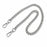 Cadena Bolso con Mosquetones Premium – 65 cm