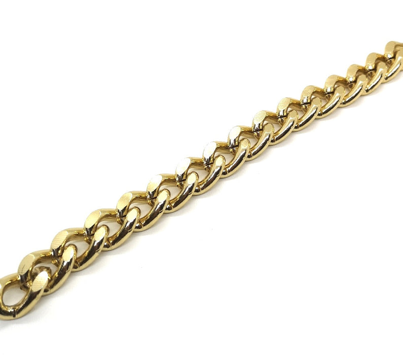 Cadena 601-40 (Aluminio)