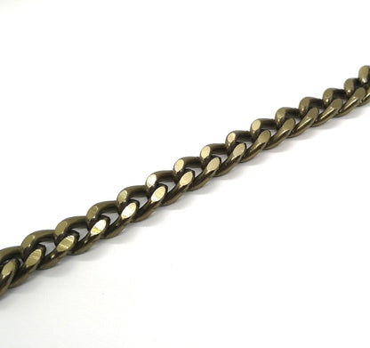 Cadena 601-40 de Aluminio para Bolsos