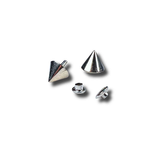 Adorno Cono 10883 para Remachar – 9 mm