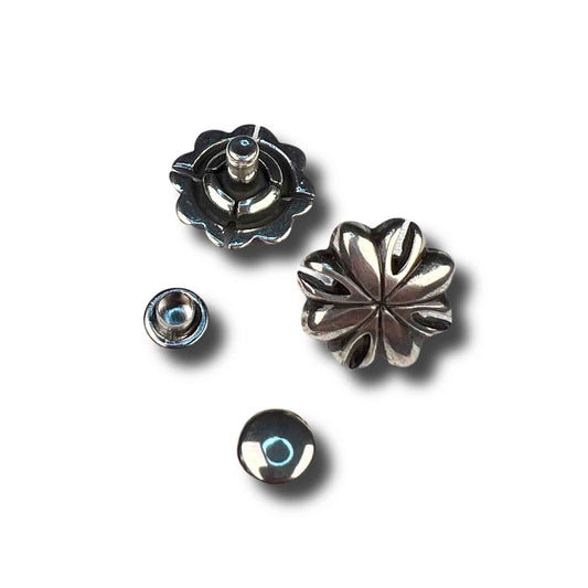 Aplique Decorativo 1279 – Baño de Plata