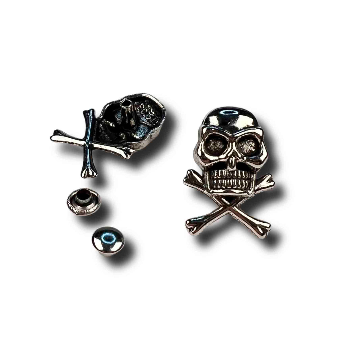 Aplique Decorativo Calavera 13