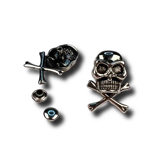 Aplique Decorativo Calavera 13