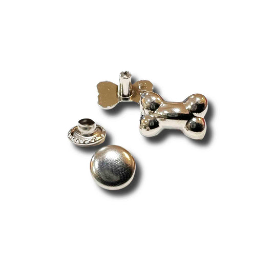 Aplique Decorativo Hueso 70