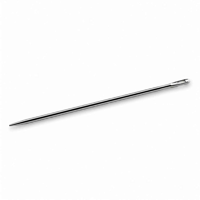 Aguja Recta para Coser Cuero