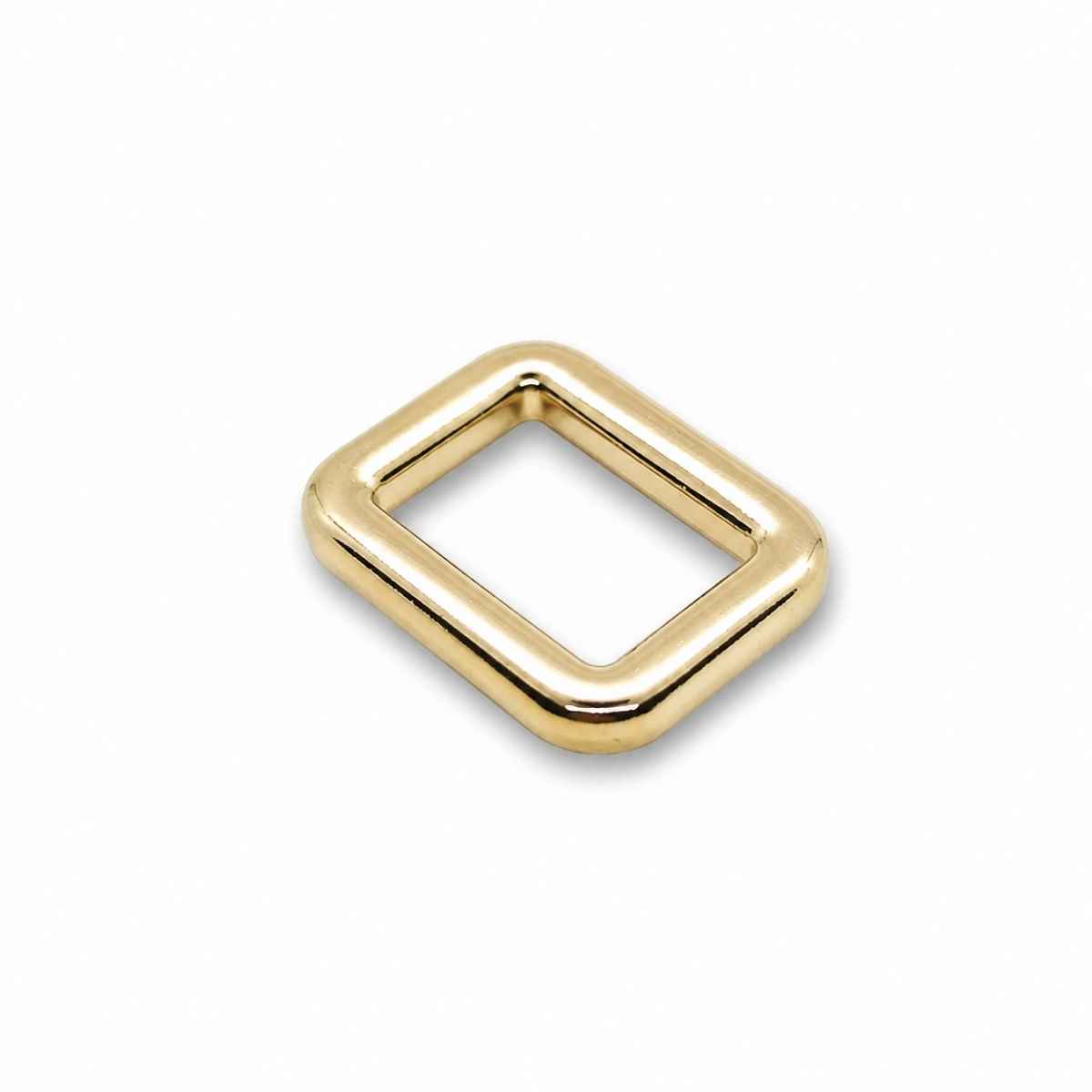 Anilla Rectangular 3178 para Marroquinería