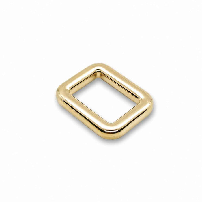 Anilla Rectangular 3178 para Marroquinería