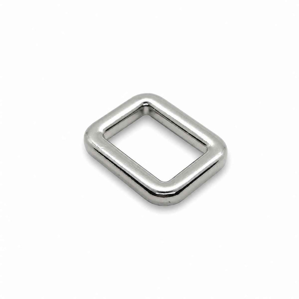 Anilla Rectangular 3178 para Marroquinería