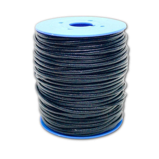 Cordón Cuero Redondo