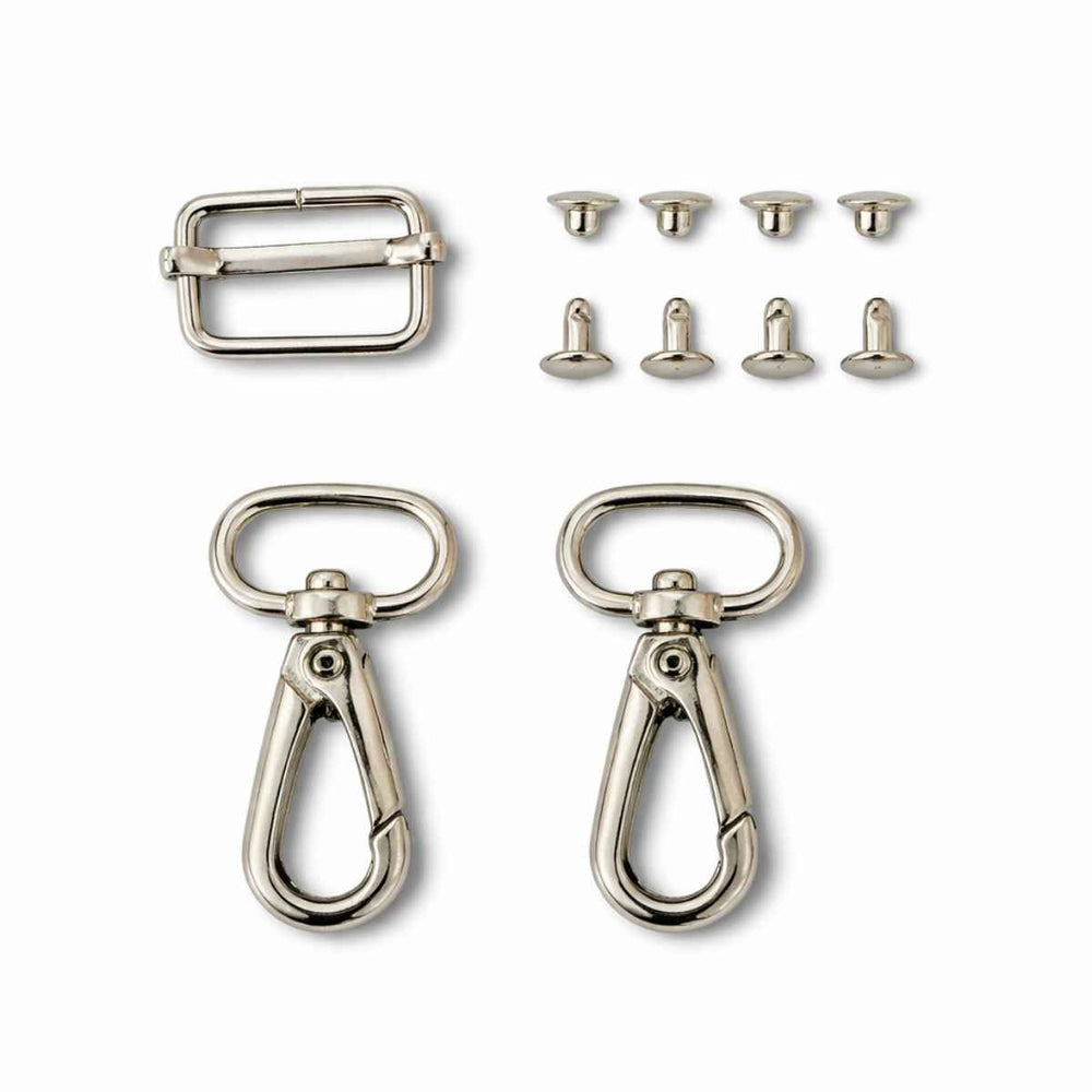 Kit de reparación para asa de bolso 20 mm | 144