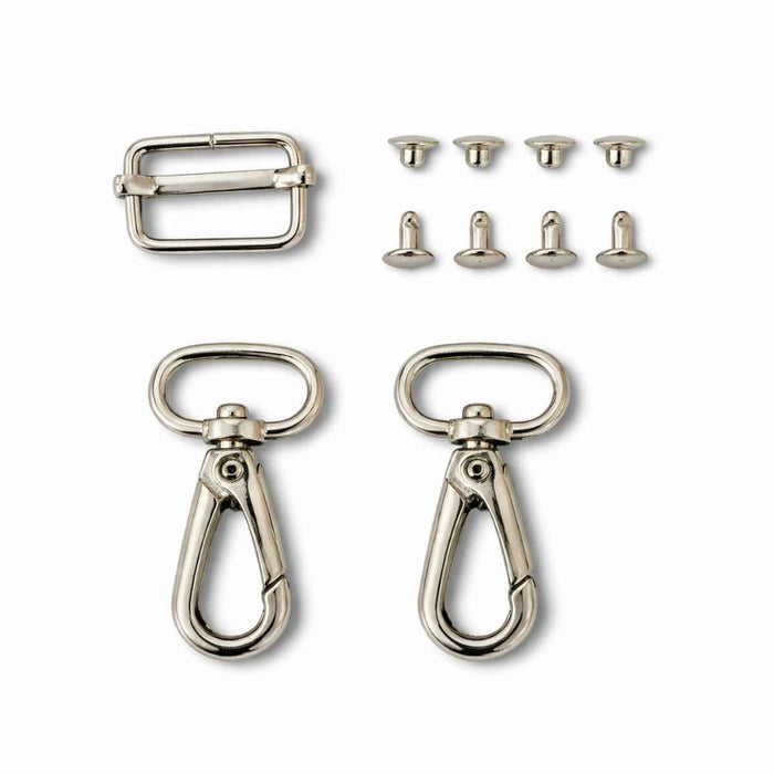 Kit de reparación para asa de bolso 20 mm | 144