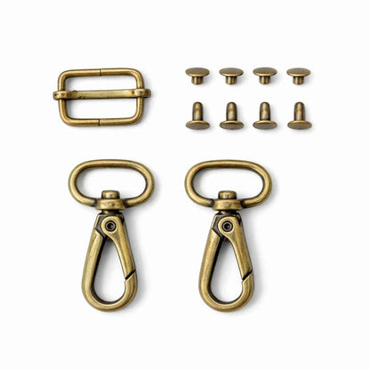Kit de reparación para asa de bolso 20 mm | 144