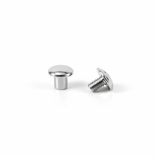 Gemelo 0003 Remache Roscado (Chicago screw)