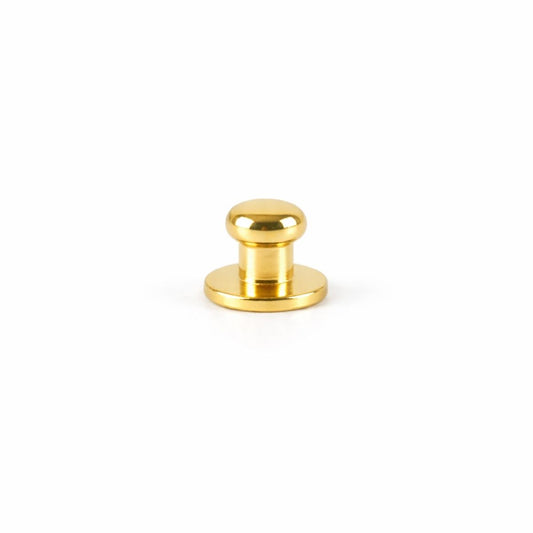 Botón Gemelo 316 con Tornillo – Cabeza Ø 7 mm