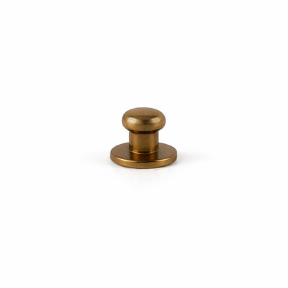 Botón Gemelo 316 con Tornillo – Cabeza Ø 7 mm