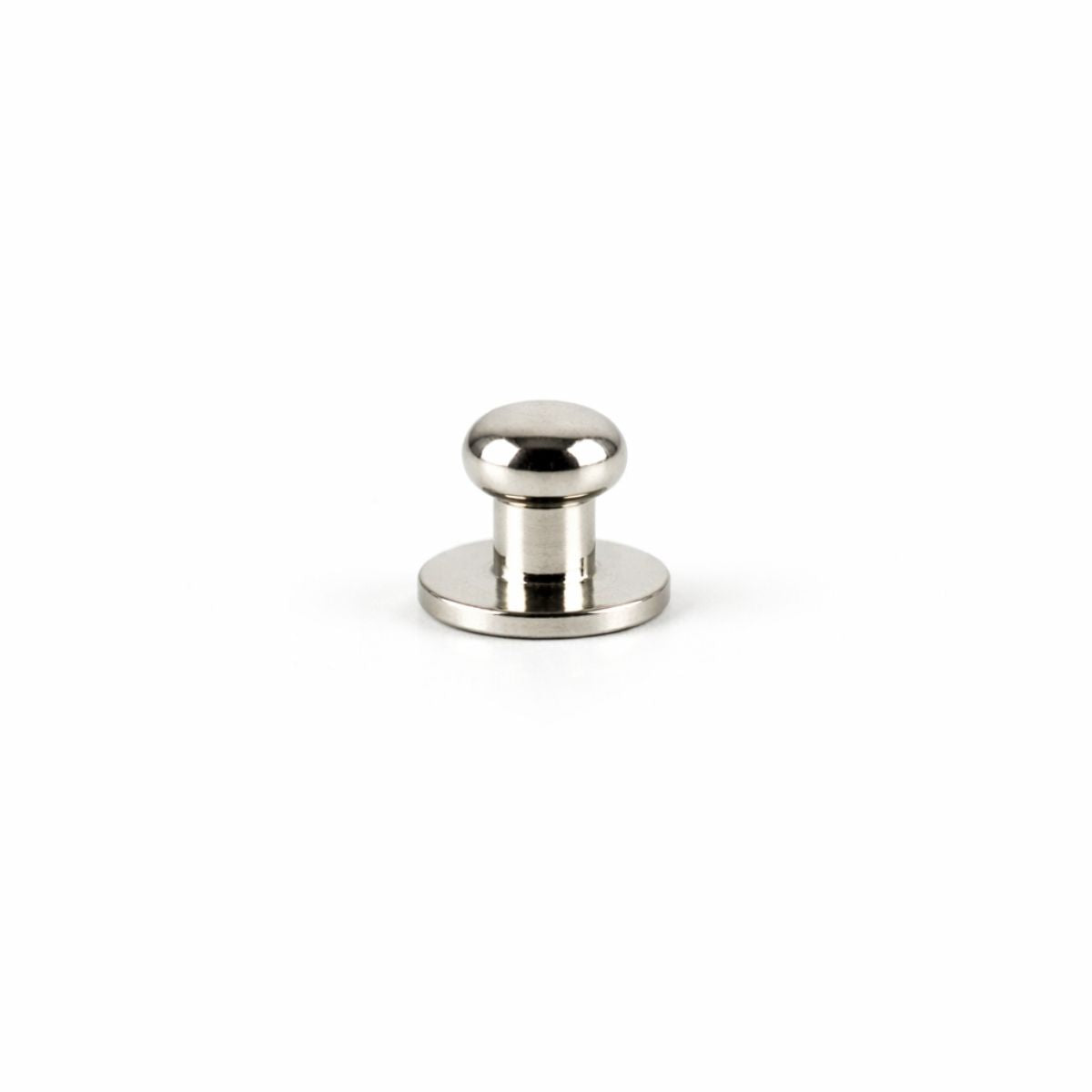 Botón Gemelo 317 con Tornillo – Cabeza Ø 10 mm