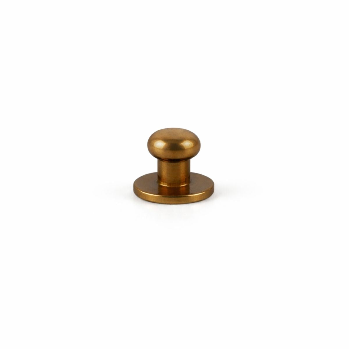 Botón Gemelo 317 con Tornillo – Cabeza Ø 10 mm