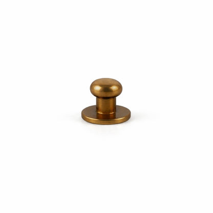 Botón Gemelo 317 con Tornillo – Cabeza Ø 10 mm