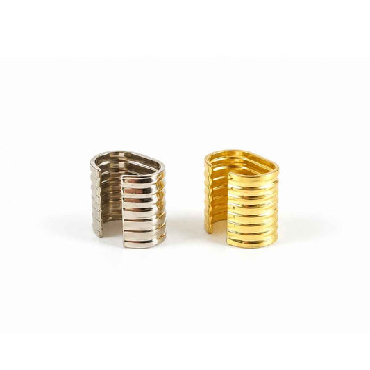 Grapa Embellecedora 219-12 A para Cordones – 12 mm