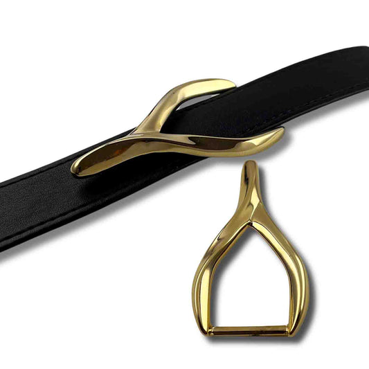 Hebilla 11298 de Zamak con Broche