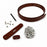 Kit Cinturón DIY de Cuero 13185 | Hazlo Tú Mismo