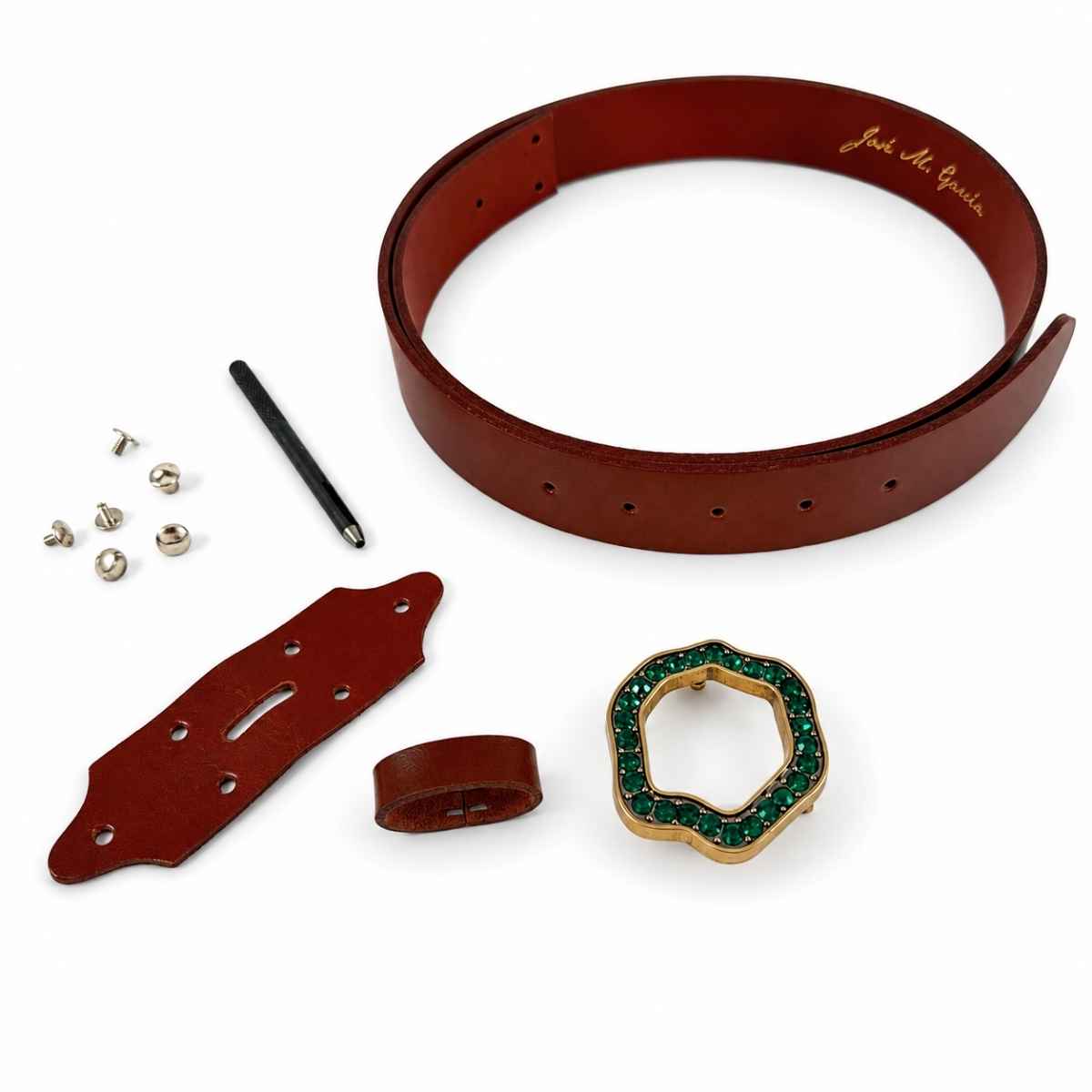 Cinturones DIY