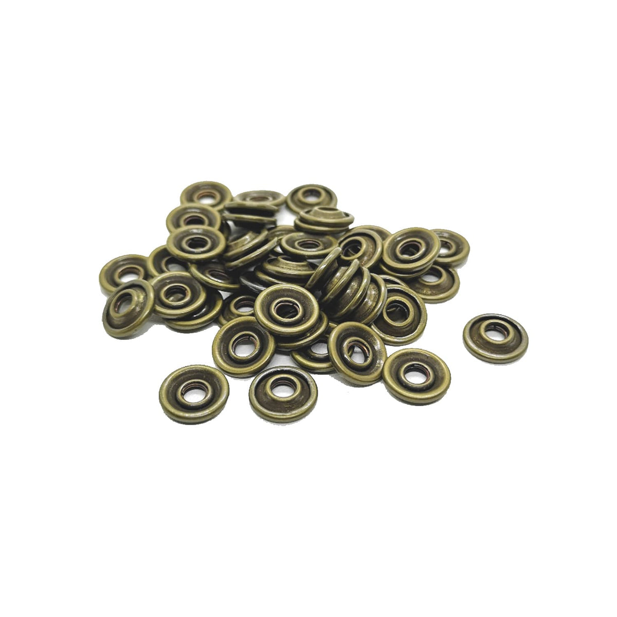 Broche Rival a Presión 1400