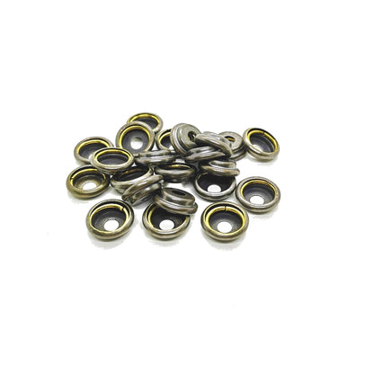 Broche a Presión Americano 8100
