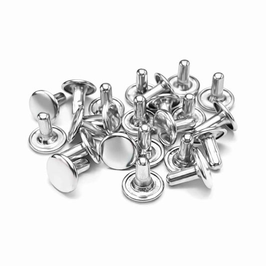 Pinches Calotados para Remaches de Dos Piezas