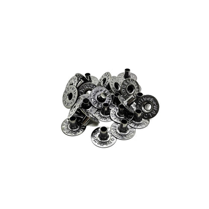 Broche a Presión Americano 8100