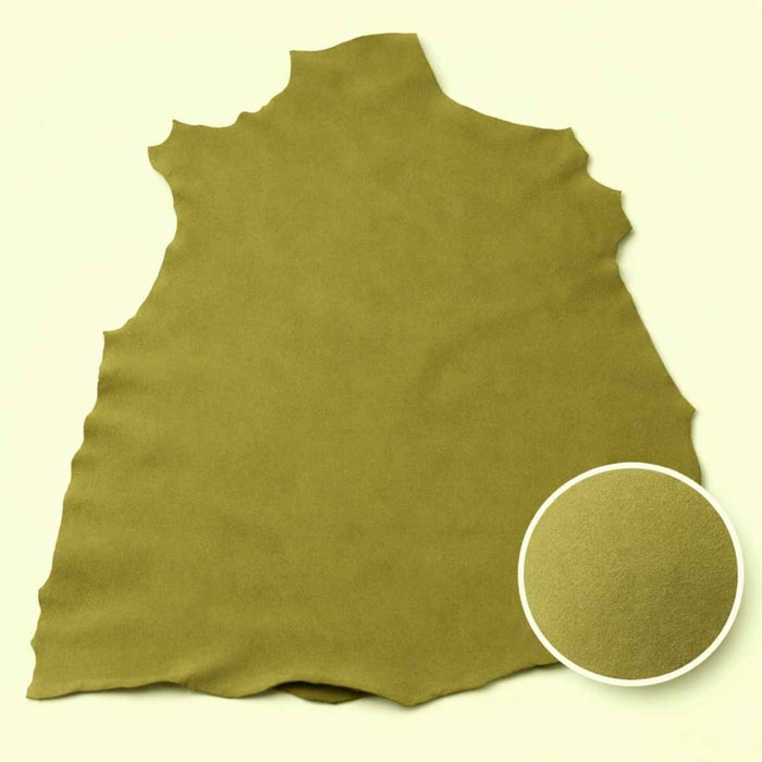 Piel de Cabra Nobuck