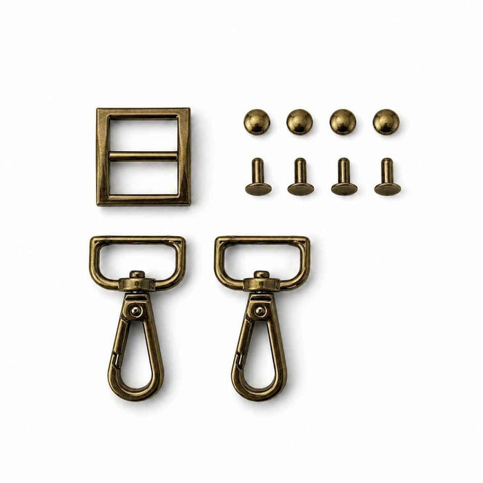 Kit de reparación para asa de bolso 20/25 mm | 2926