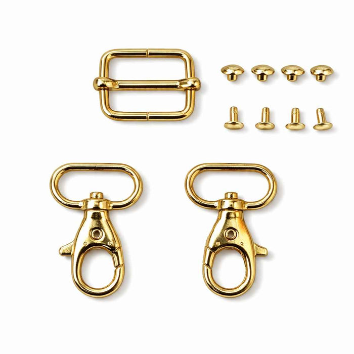 Kit de reparación para asa de bolso 15 a 30 mm | 393