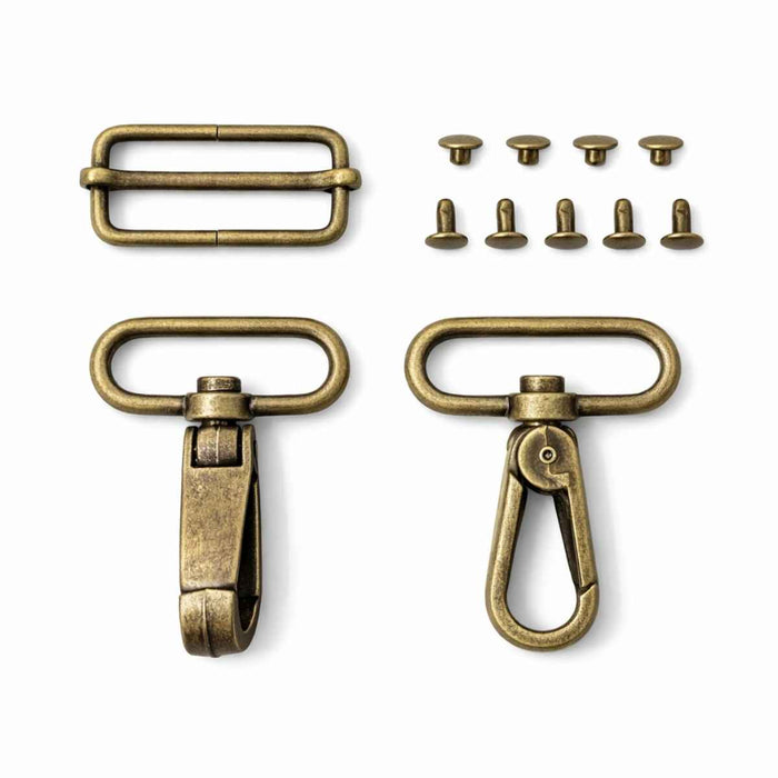 Kit de reparación para asa de bolso 30/40 mm | 396