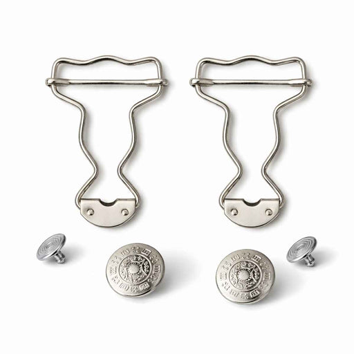 Kit de reparación para peto con hebillas y botones 3/4 cm | 240