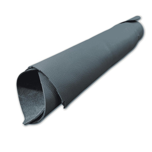 1 Kg de Retales de Cuero Vacuno Gris