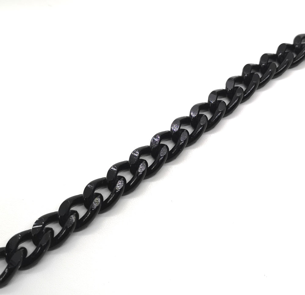 Cadena 601-40 de Aluminio para Bolsos
