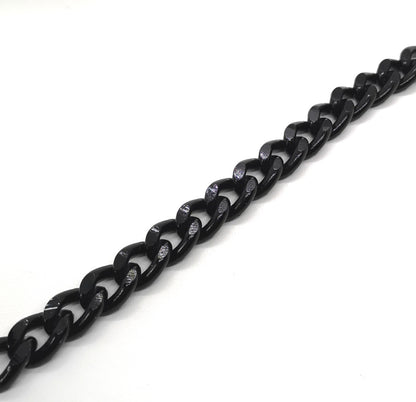 Cadena 601-40 de Aluminio para Bolsos