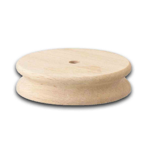 Bruñidor de Rueda para Cuero