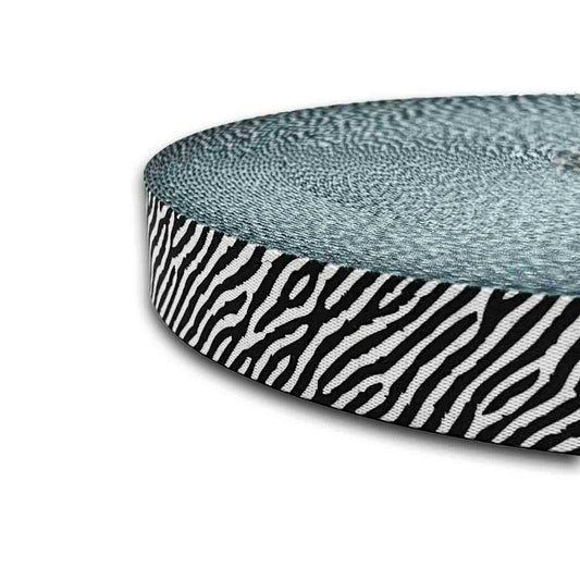 Cinta Zebra de Poliéster – 40 mm