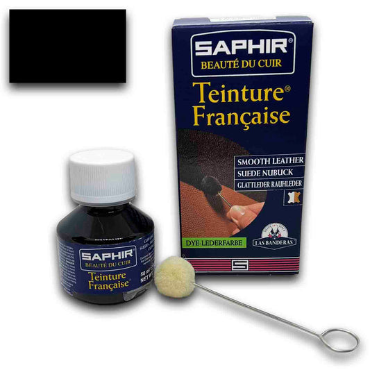 Tinte Saphir para Cuero (Base Alcohol)